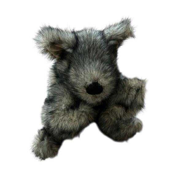 Folkmanis Other - Folkmanis Small Coyote Hand Puppet, 9" Realistic Cute Wolf‎ Dog